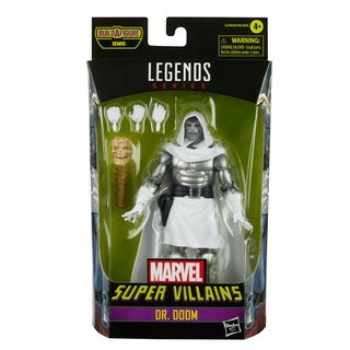 Marvel Legends Series 6-inc Dr. Doom Figure ด็อกเตอร์ดูม ลิขสิทธ์แท้