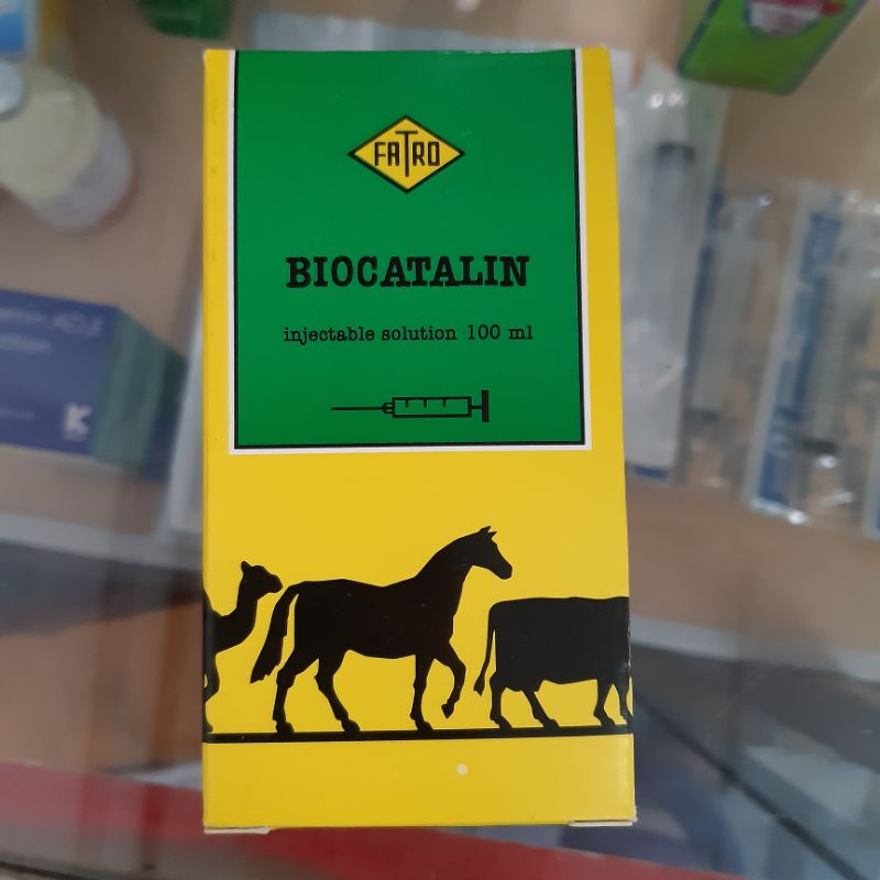 BIOCATALIN - ไบโอคาตาลิน (100 ml) - topperz - ThaiPick