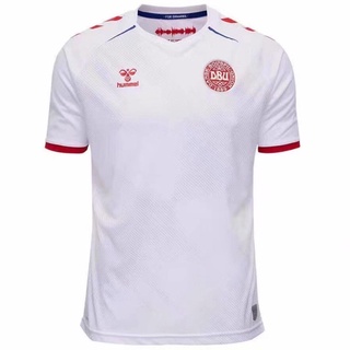เสื้อบอลยูโร ทีมเดนมาร์ค 🇩🇰 เกรด AAA
