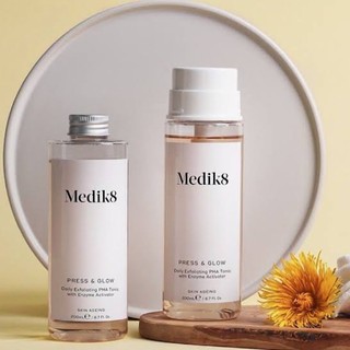 Medik8 Press &amp; Glow 200ml