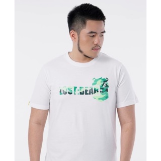 LOST:BEAR เสื้อยืดสายหมี รุ่น CMO-01