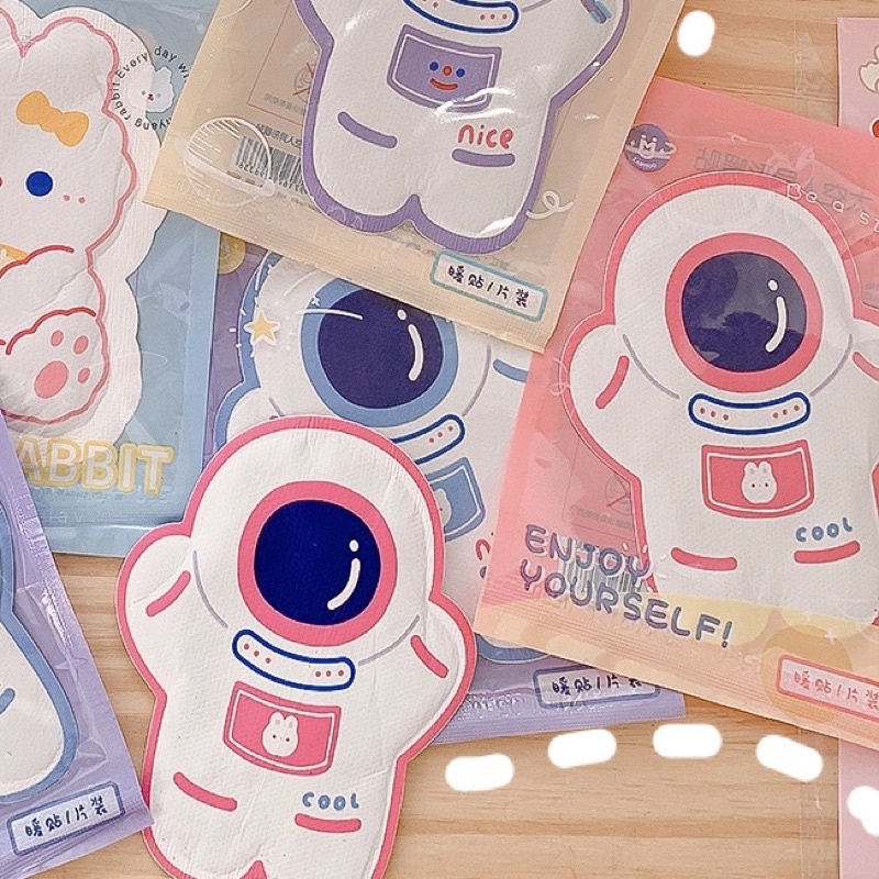 🔥แผ่นแปะร้อนคลายหนาวลดปวดประจำเดือน🔥 - รูปที่ 2