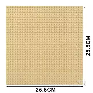 32x16 32x32 dot ฐานตัวต่อของเล่นสําหรับเด็ก