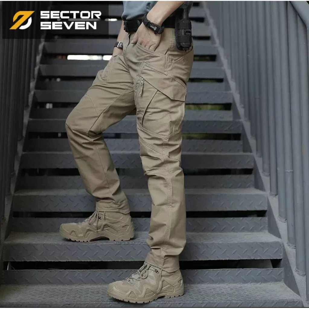 กางเกง Sector Seven รุ่น IX9 ผ้ายืด ของแท้ จัดส่งฟรี