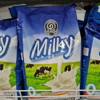 นมผงเต็งหนึ่ง มิลกี้ค์ 1 kg (Tengnueng Milky) ขายส่งยกลัง 12…