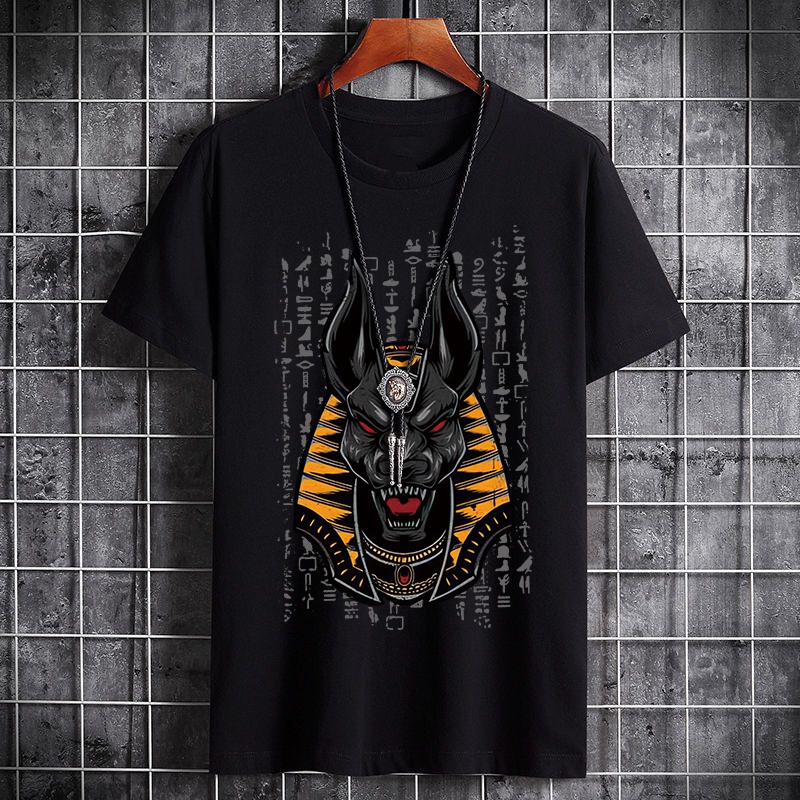 D295(พร้อมส่ง）เสื้อยืดแขนสั้ง สำหรับชายและหญิง.ลายแฟชั่งนานาชาติ ใส่เทียวออกกำลังกายได