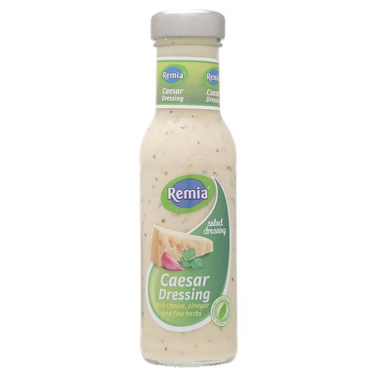 ว๊าว🍟 เรมิอา น้ำสลัดซีซาร์ 250มล. Remia Caesar Salad Dressing 250ml.