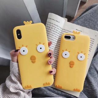 OPPO A3s A83 A57 A39 F1s F1 Plus R9s Plus R11 R15 Pro Vivo Y55 V5 Plus V11 V9 Y85 Y81 Y83  เคสโทรศัพท์ยางพิมพ์ลายการ์ตูนสัตว์น่ารักสําหรับ