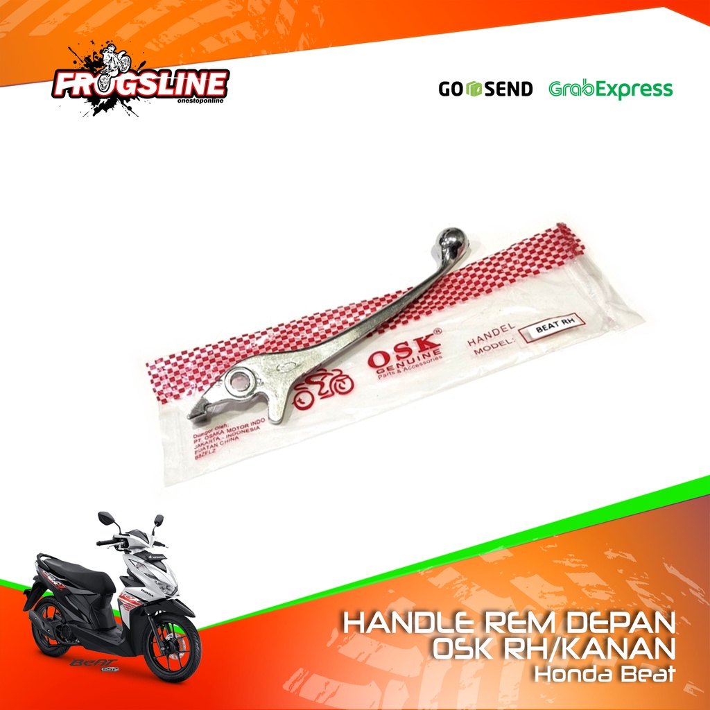 มือเบรค OSK ขวา Honda BEAT - แฮนด์ขวา OSK Honda Beat