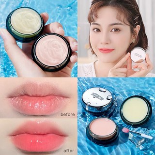 5417 (ใหม่/แท้) NOVO ลิปบาล์ม ลิปเปลี่ยนสี ลิปบำรุงปาก สไตล์เกาหลี  Lip Balm lipstick