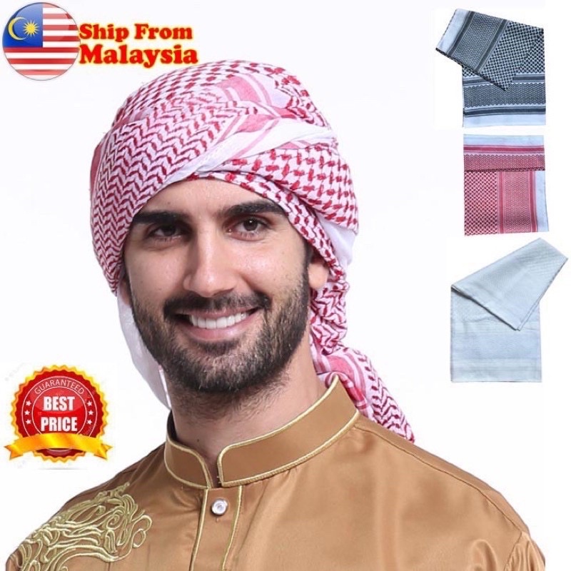 ️ Serban MALAKI SAUDI 100% COTTON ️