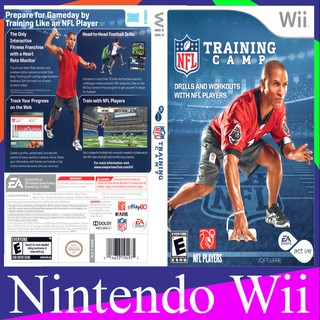 EA Sports Active - NFL Training Camp (USA)[WII]