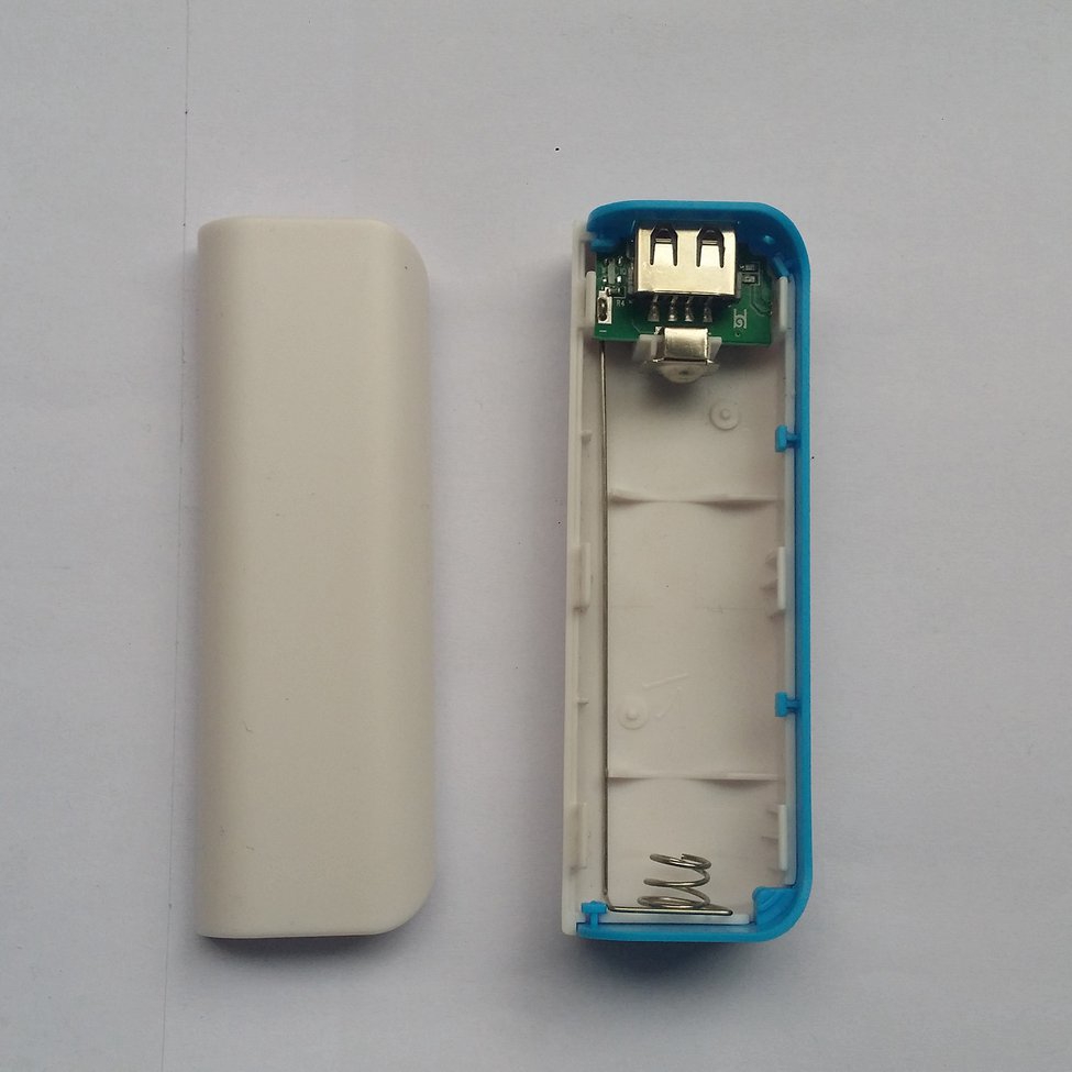 เคสแบตสํารอง 2600 Mah 18650 #8