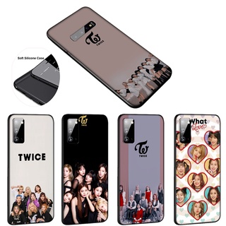 เคสโทรศัพท์มือถือ ลาย Kpop TWICE LL104 สําหรับ Vivo Y11 Y12 Y15 Y17 Y5s Y53 Y55 Y55s Y69 Y71 Y81 Y81s Y91C Y91 Y93 Y95