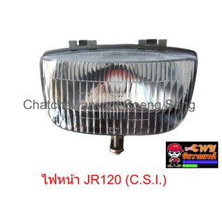 ไฟหน้า JR120 (C.S.I.)  022961