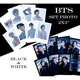 1306 - proof เซตรูป โพลารอยด์ 2x3 นิ้ว photo set kpop