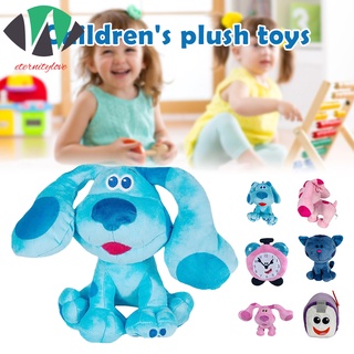 Cute Blues Clues &amp; You! Soft Plush Doll Stuffed Toys For Kid Christmas Birthday Gift