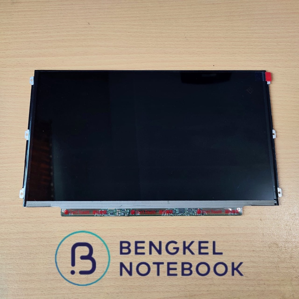 LCD 12.5 LED Len X220 U260 K27 K29 X230 LTN125AT01 LP125WH2 Slim 40PIN ซ้ายและขวาหู 3 หลุม S230u D3L