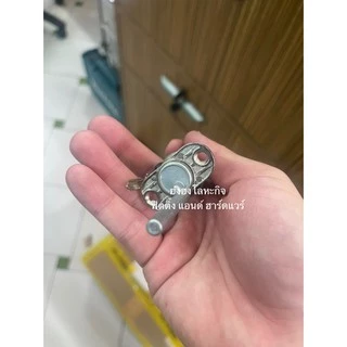 กุญแจลิ้นชัก กุญแจ 3 ลิ้นชักเปิดหน้า 666-S-N สำหรับล็อคลิ้นชัก หลายชั้น แบบด้านหน้า กุญแจเดือย 9003