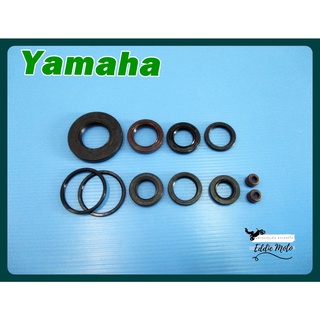 YAMAHA​ NOUVO ENGINE SEAL SET "OLD" MODEL  // ซีลเครื่อง ชุดใหญ่ นูโว ตัวเก่า สินค้าคุณภาพดี