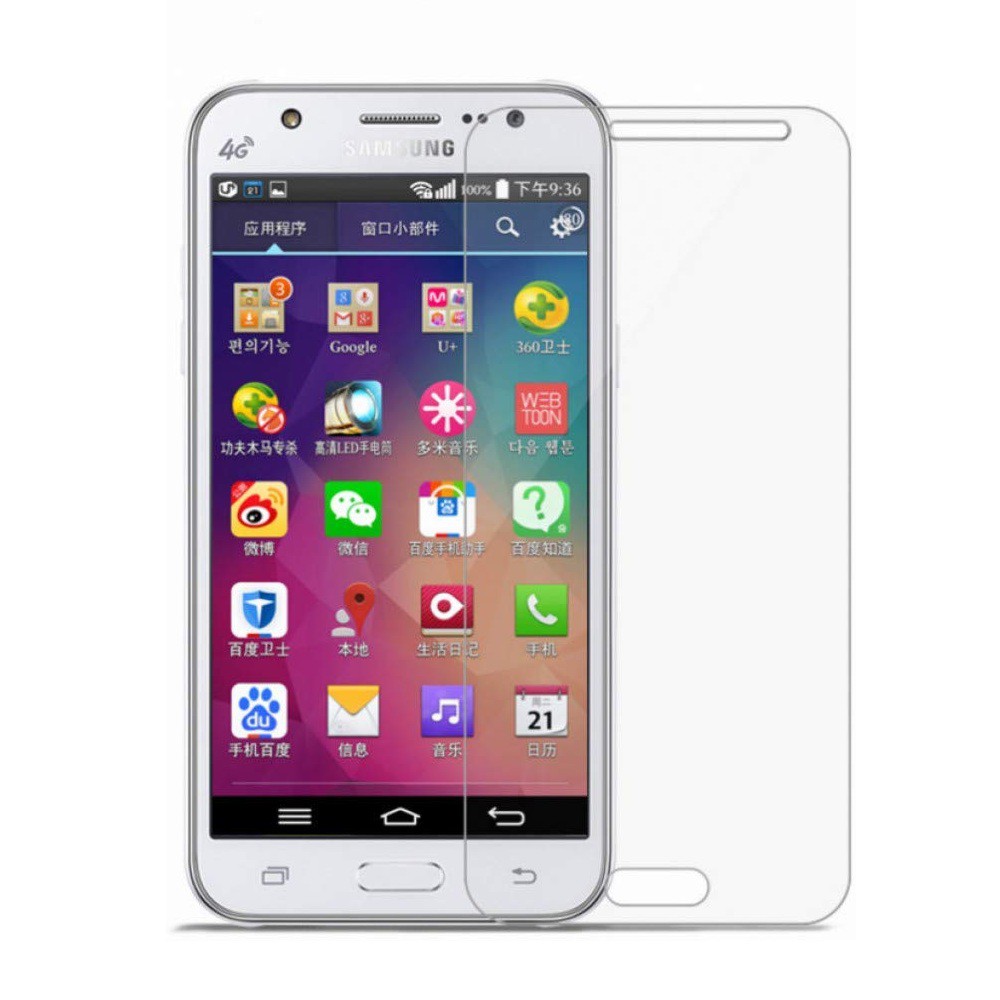 CASE888 กระจกนิรภัย Samsung Galaxy J2 2017 กระจกกันรอย 9H คุณภาพระดับพรีเมียม