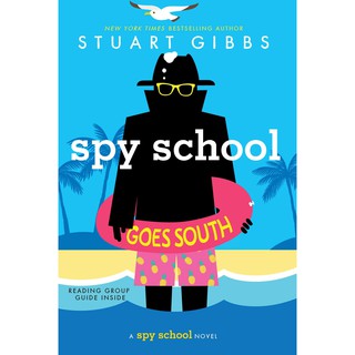 Spy School Goes South ( Spy School 6 ) (Reprint) [Paperback]หนังสือภาษาอังกฤษ พร้อมส่ง