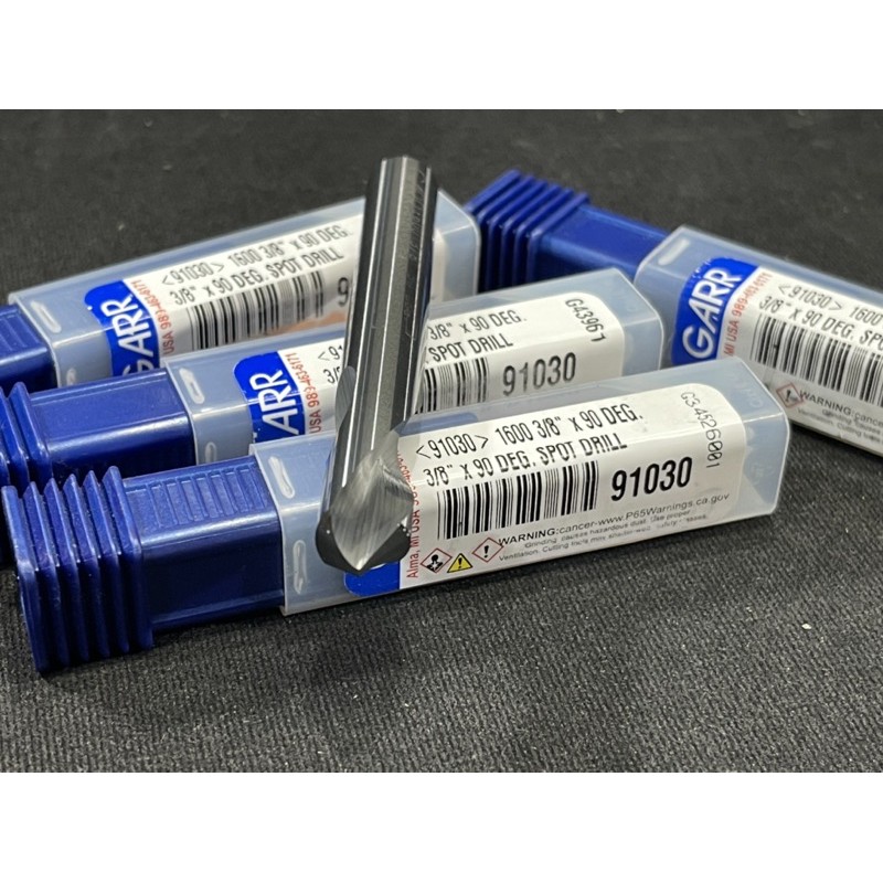 เอ็นมิลเจาะ 3/8”x90DEG สแตนเลส USA รหัสA50