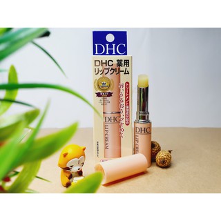 Lip DHC Lip Cream (ลิปมัน)