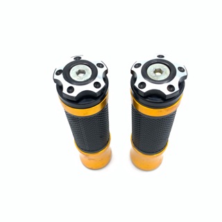 ปลอกมือมิเนียม หุ้มยาง คละสี รวมรุ่น รหัสสินค้า C025407