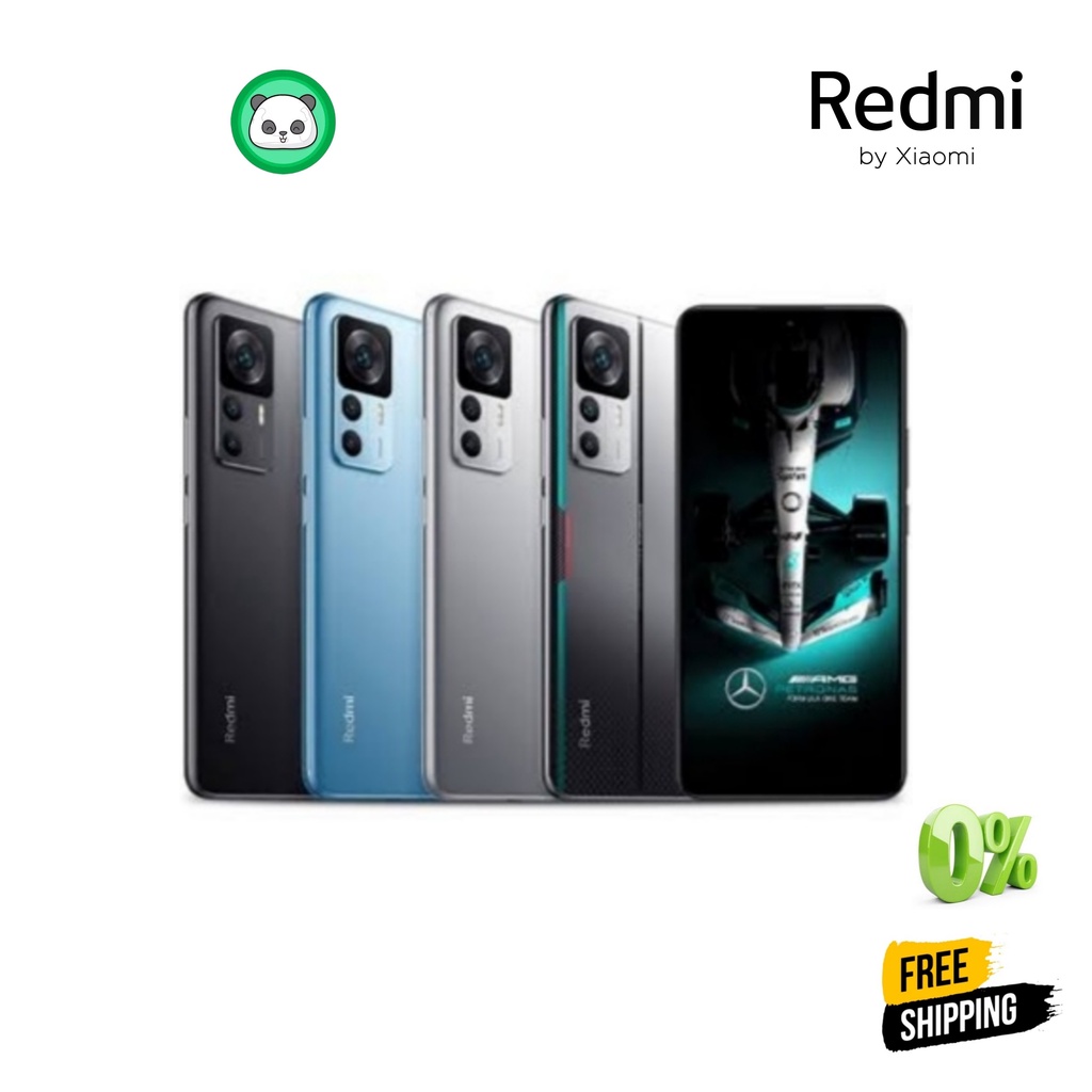 Redmi K50 Ultra Snapdragon 8+ Gen 1 (ส่งฟรี)