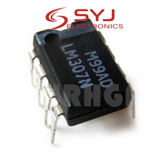 มีสินค้า วงจรรวม DIP-8 LM307N LM307 10 ชิ้น