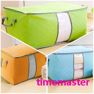 🌟【timemaster】🌟 กระเป๋าเอนกประสงค์ สำหรับเก็บของ เก็บผ้าขนหนู (ทักแชทเลือกสีเลยจ้า)