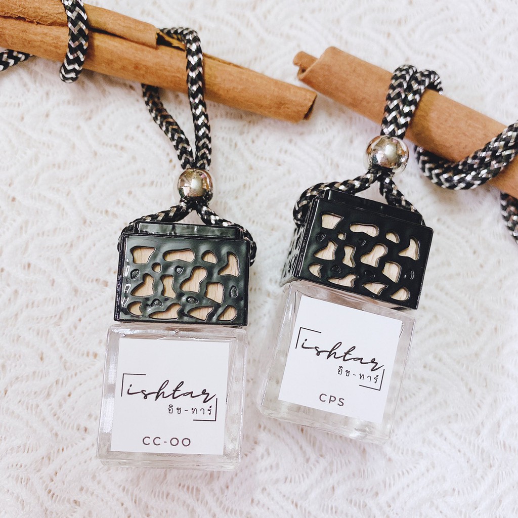 น้ำหอมรถยนต์ น้ำหอมปรับอากาศ เกรดพรีเมี่ยม ISHTAR