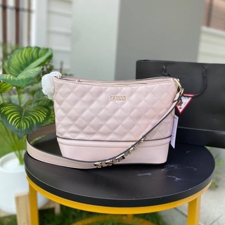 Guess illy bucket bag