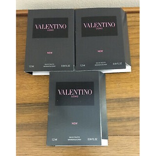 ไวออล Valentino eau de parfum 1.2ml