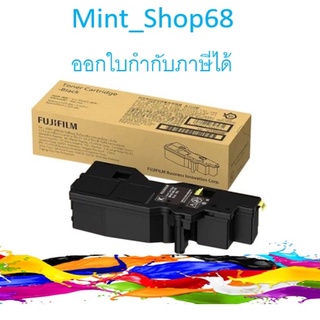 Fuji Film CT203490 ตลับหมึกโทนเนอร์ สีดำ ของแท้