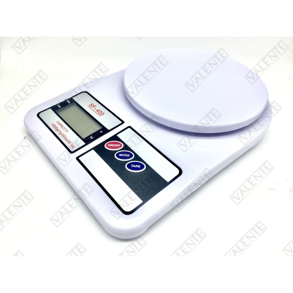 Weight Scale เครื่องชั่งเคมีภัณฑ์ ดิจิตอล รุ่น SF-400