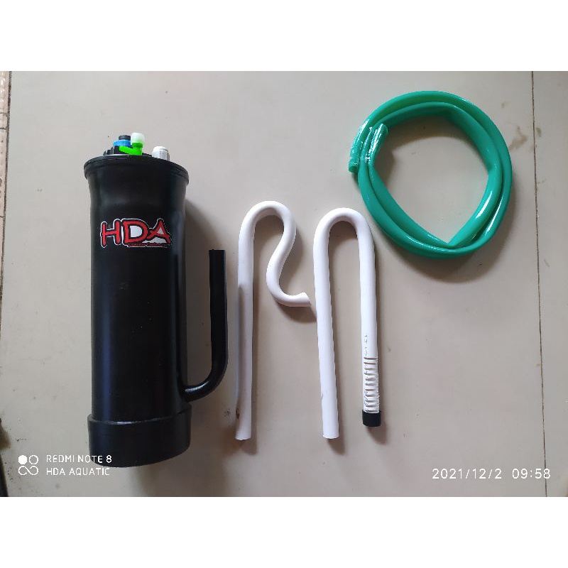 Canister DiY Mini Canister ถังนาโน pH 1200