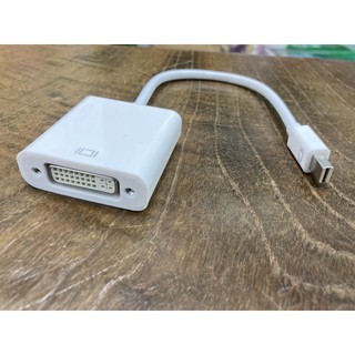 Mini Display to DVI Adapter