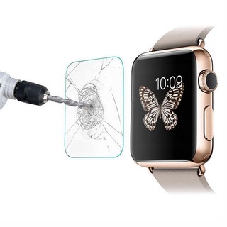 Compatible For Apple Watch Premium Screen Protector กระจกนิรภัย iWatch ป้องกัน Cover