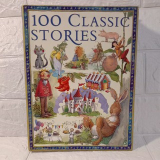 🎉โปรโมชั่นราคาพิเศษ 100 Classic Stories (Armenian Edition) by Vic Parker