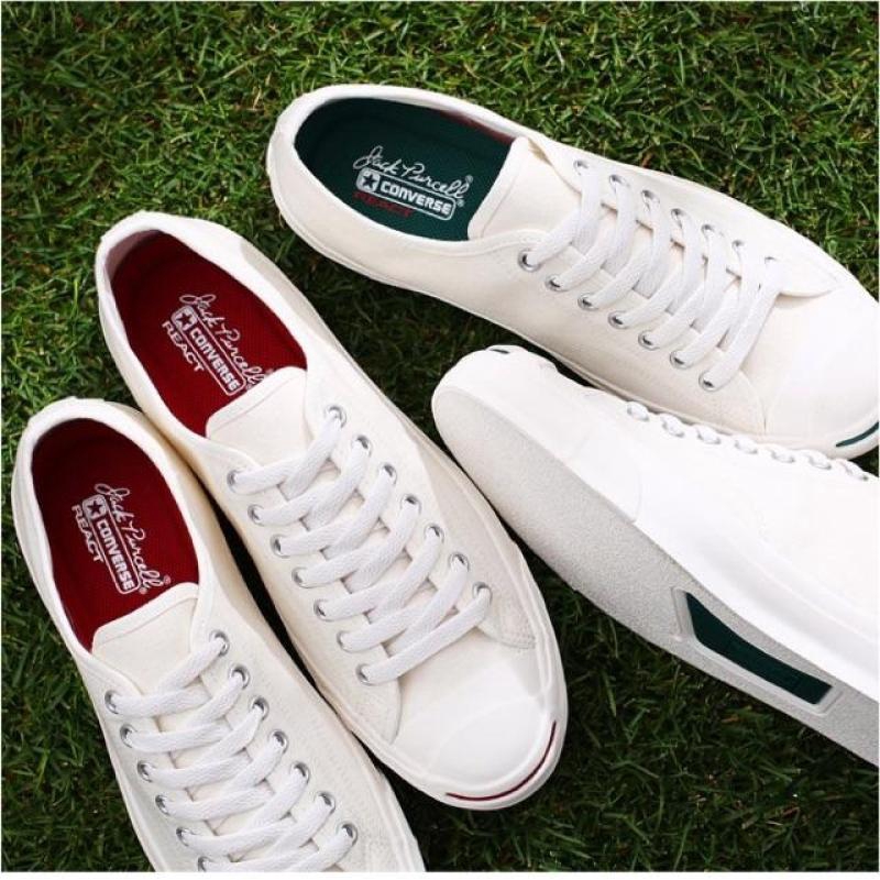 converse jack purcell react
