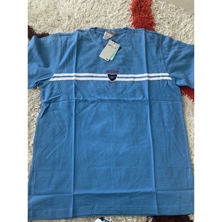 เสื้อแขนสั้นผู้ชาย Reebok Size L อก 43 นิ้ว