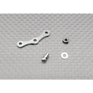 GL Racing GL-GT-OP-017 GLR-GT REAR DAMPER TRIGGER MOUNT