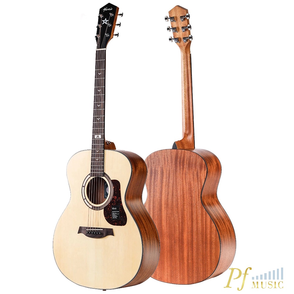 Mantic GT1G กีตาร์โปร่งMantic รุ่น GT1G สินค้าคุณภาพ ของแท้100%