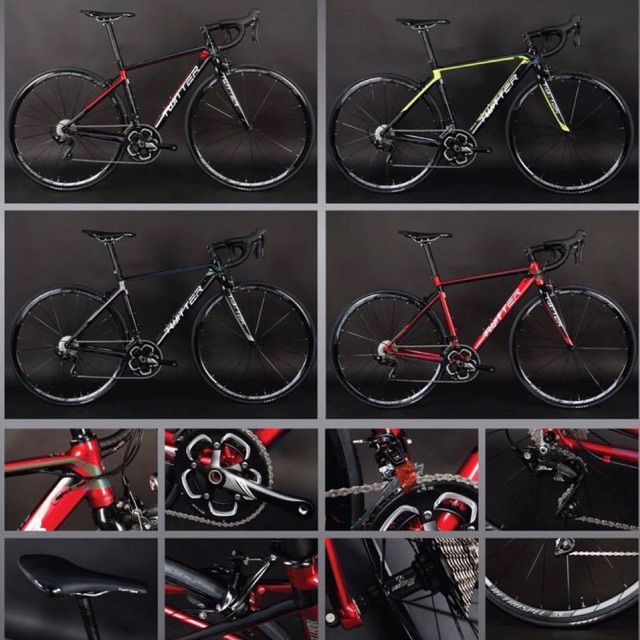 ผ่อนได้!TWITTER HUNTER2.0 shimano105