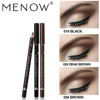 Menow 2 in 1 ดินสอเขียนคิ้ว แบบเหลา