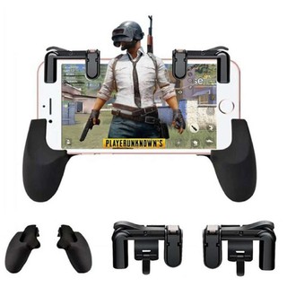 Mobile Gamepad Suit PUBG MOBILE JOYSTICK จอยเกมส์ กินไก่