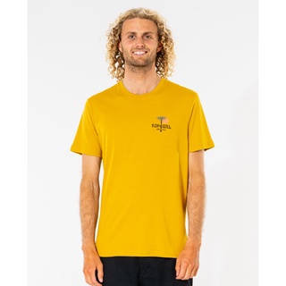 RIP CURL เสื้อยืด CTEWO9 NASAL PERCH TEE S21