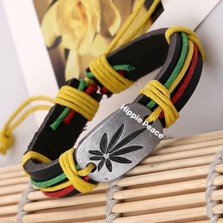 🇲🇱ข้อมือ Rasta/Reggae🇲🇱